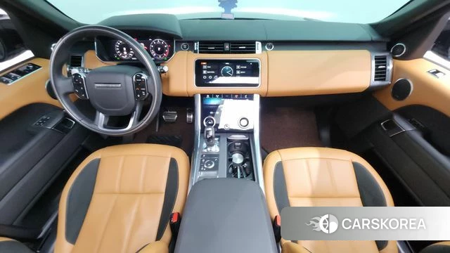 Land Rover Range Rover Sport 2nd Generation id 4501762 из Кореи 35