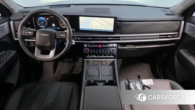 Hyundai Santa Fe (MX5) id 3272366 из Кореи 17