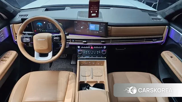 Hyundai Santa Fe (MX5) id 3560597 из Кореи 17