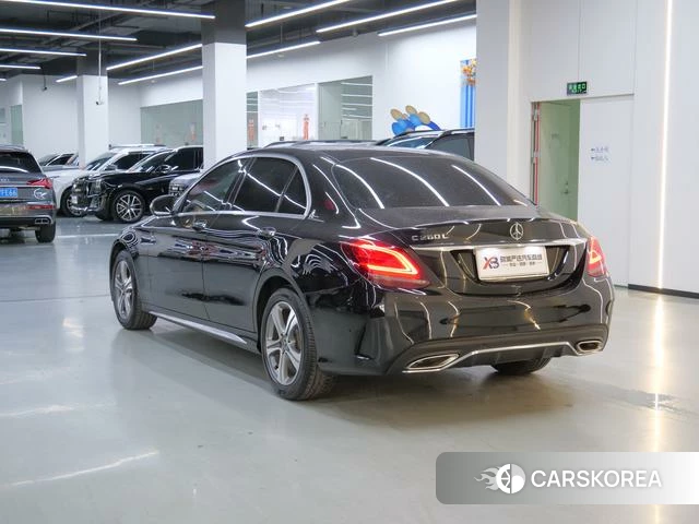 Mercedes-Benz Class C id 4235751 из Китая 15