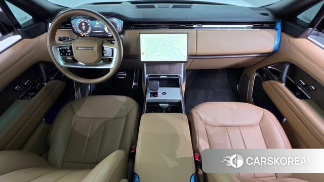 Land Rover Range Rover 5th Generation id 4602313 из Кореи 17