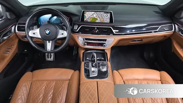 BMW 7 Series (G11) id 3390140 из Кореи 17