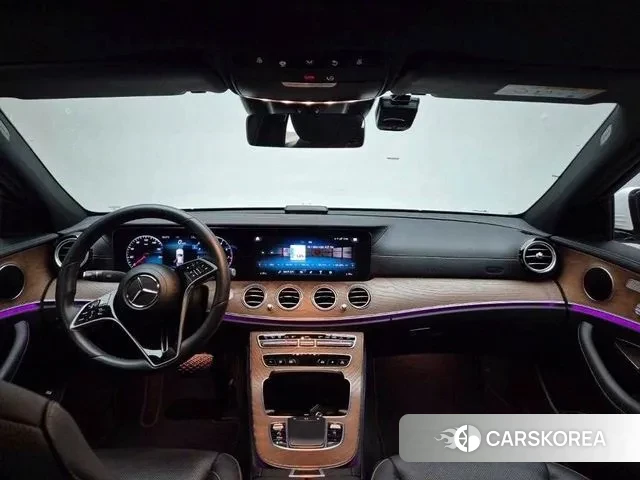 Mercedes-Benz E-Class W213 id 3020959 из Кореи 17