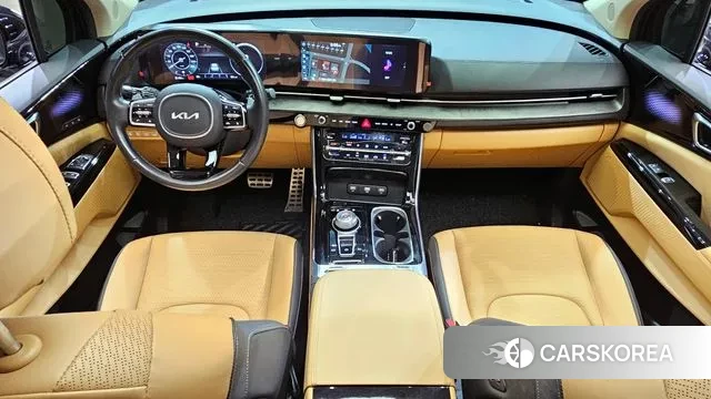 Kia Carnival 4th generation id 2974789 из Кореи 17