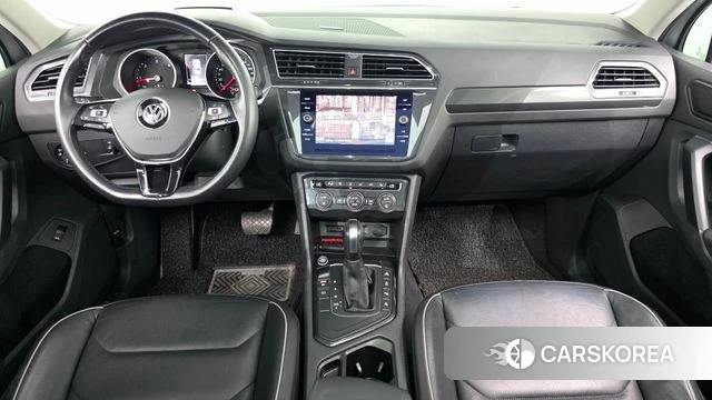 Volkswagen Tiguan second Generation id 4423963 из Кореи 32