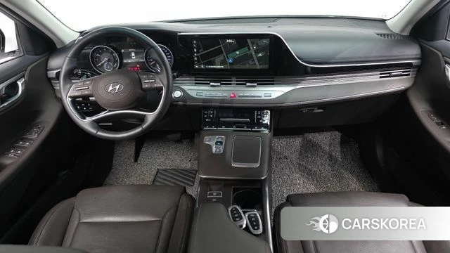 Hyundai The New Grandeur IG id 4402952 из Кореи 17