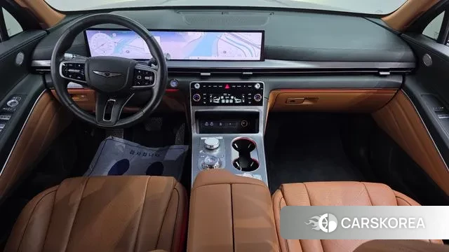 Genesis GV80 id 3523360 из Кореи 17