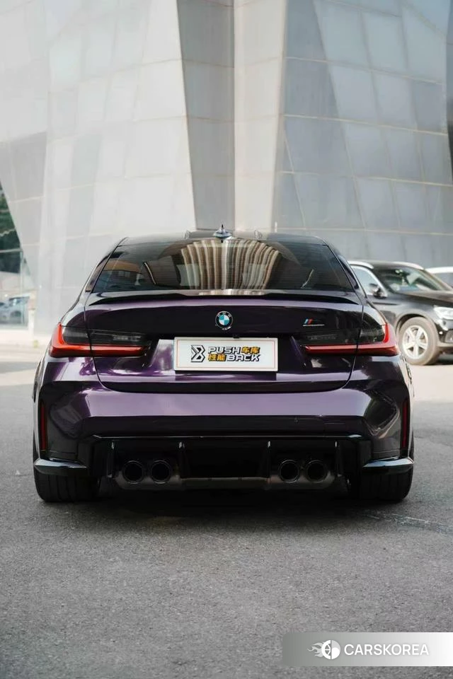 BMW M3 id 4333732 из Китая 8