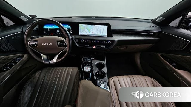 Kia K8 Hybrid id 3898395 из Кореи 17