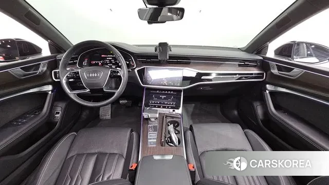 Audi A7 (4K) id 3426987 из Кореи 17