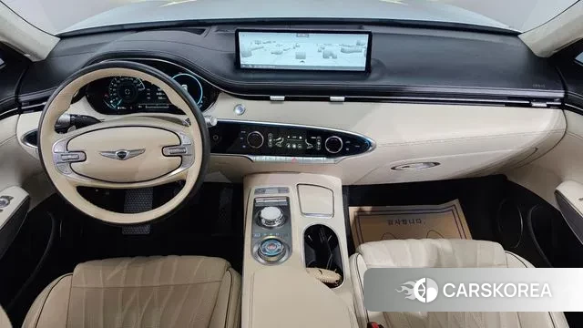 Genesis GV70 id 3432698 из Кореи 17