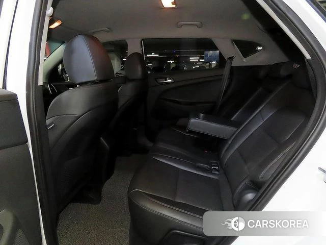 Hyundai All New Tucson id 3796108 из Кореи 16