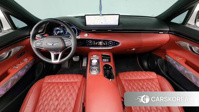 Genesis GV70 id 4194748 из Кореи 35