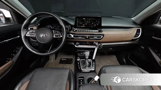 Kia Seltos id 3390997 из Кореи 17