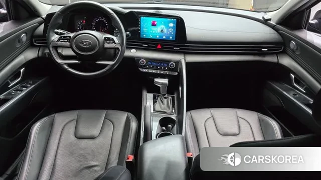 Hyundai Avante (CN7) id 3621933 из Кореи 17