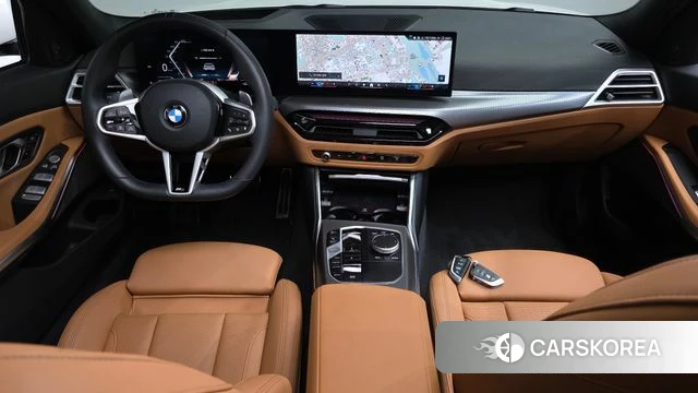BMW 3 Series (G20) id 4487867 из Кореи 31
