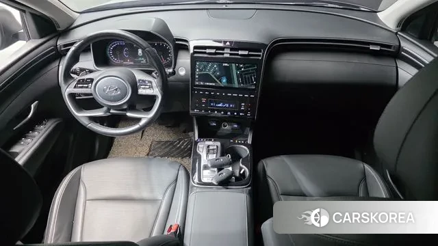 Hyundai Tucson (NX4) id 3395527 из Кореи 17