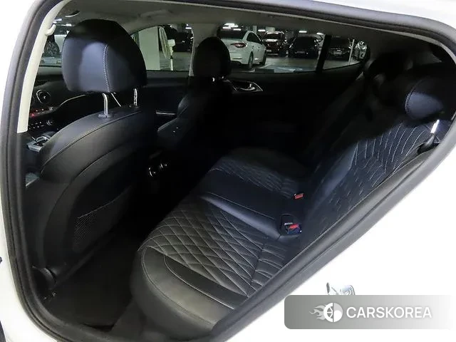 Kia Stinger Meister id 3616238 из Кореи 17