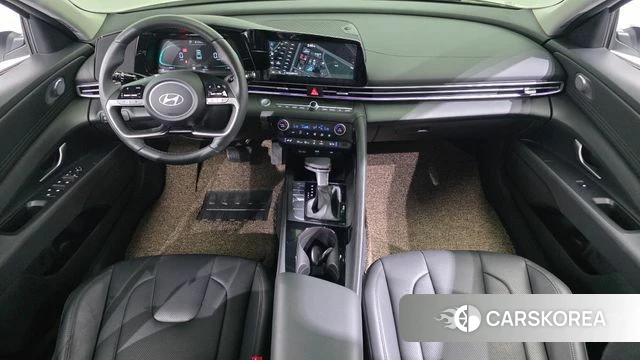 Hyundai The New Avante (CN7) id 4897769 из Кореи 28