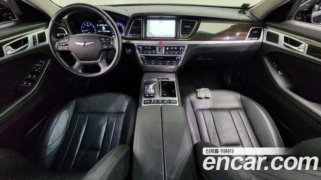 Genesis G80 id 2826819 из Кореи 17