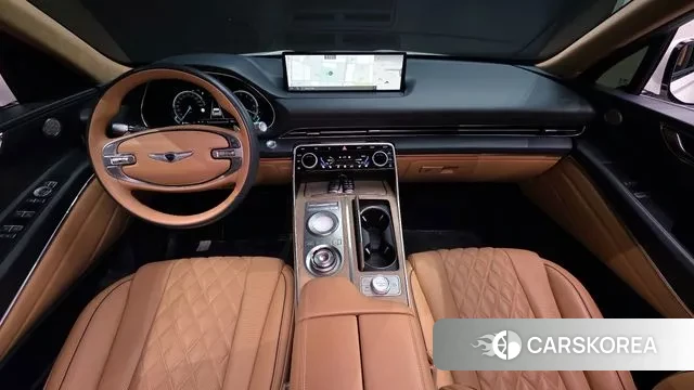 Genesis GV80 id 3561342 из Кореи 17