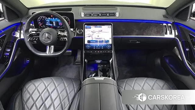 Mercedes-Benz S-Class W223 id 3373549 из Кореи 17