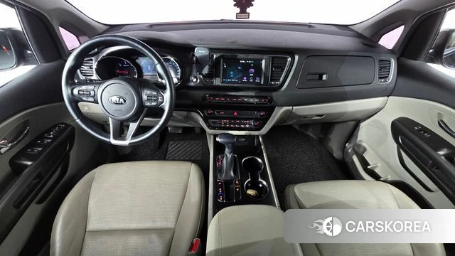 Kia The New Carnival id 4615323 из Кореи 27