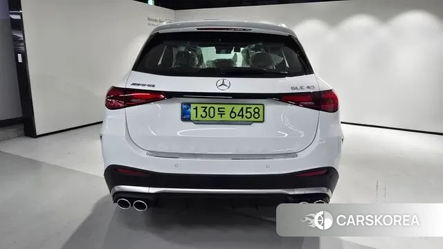 Mercedes-Benz GLC-Class X254 id 3599370 из Кореи 17