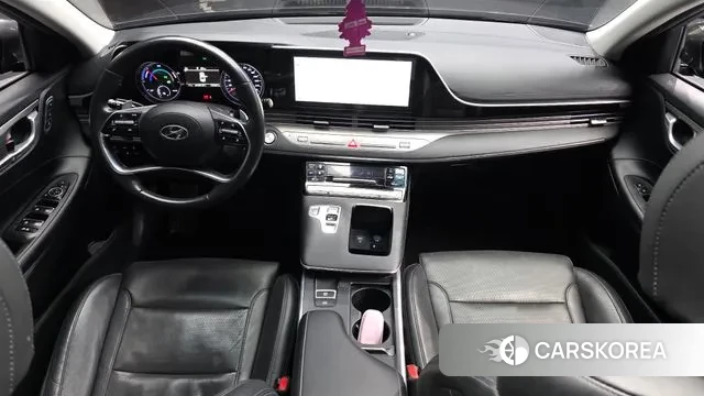 Hyundai The New Grandeur IG Hybrid id 3766060 из Кореи 17