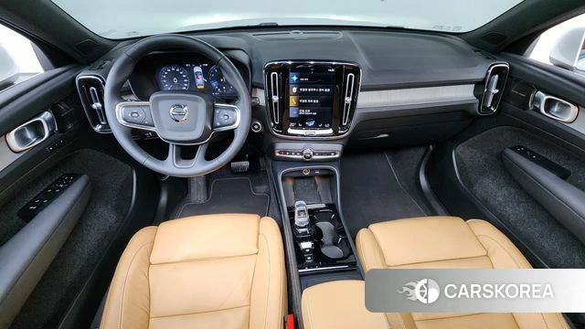 Volvo XC40 id 4376192 из Кореи 29