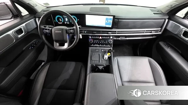 Hyundai Santa Fe (MX5) id 3580725 из Кореи 17