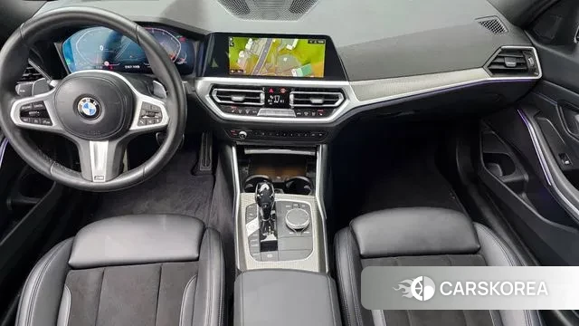 BMW 3 Series (G20) id 3546483 из Кореи 17