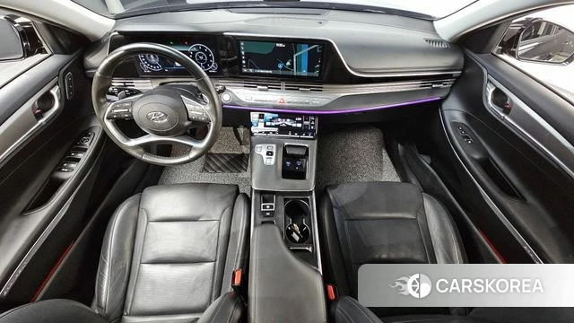 Hyundai The New Grandeur IG id 4573576 из Кореи 27