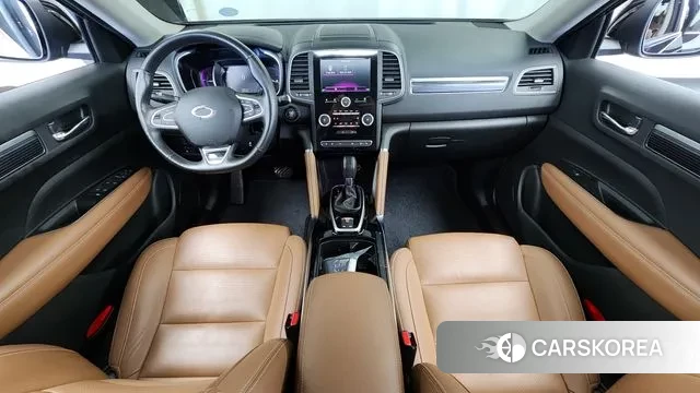 Renault Korea (Samsung) The New QM6 id 3257591 из Кореи 17