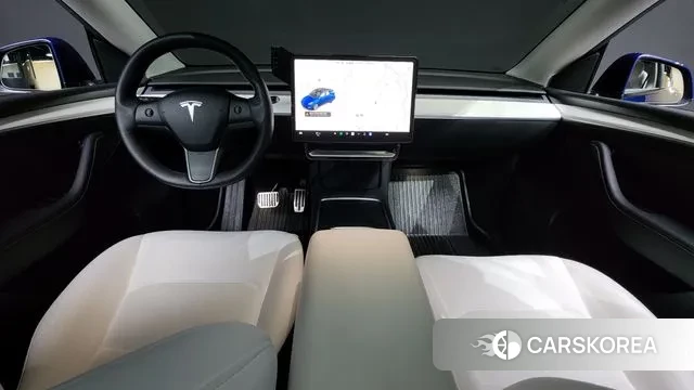 Tesla Model Y id 3305418 из Кореи 17