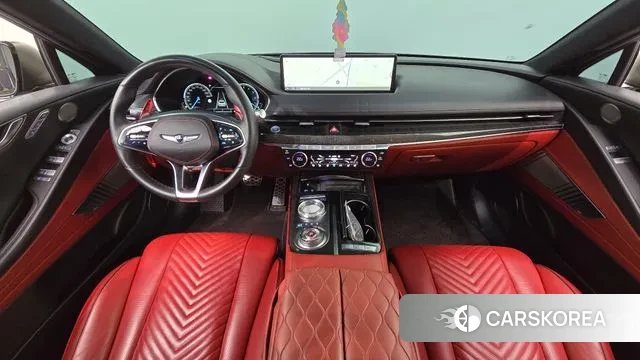 Genesis G80 (RG3) id 3323235 из Кореи 17