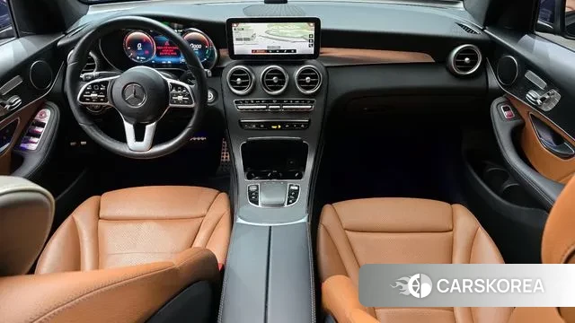 Mercedes-Benz GLC-Class X253 id 3567458 из Кореи 17