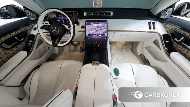 Mercedes-Benz S-Class W223 id 3725950 из Кореи 17