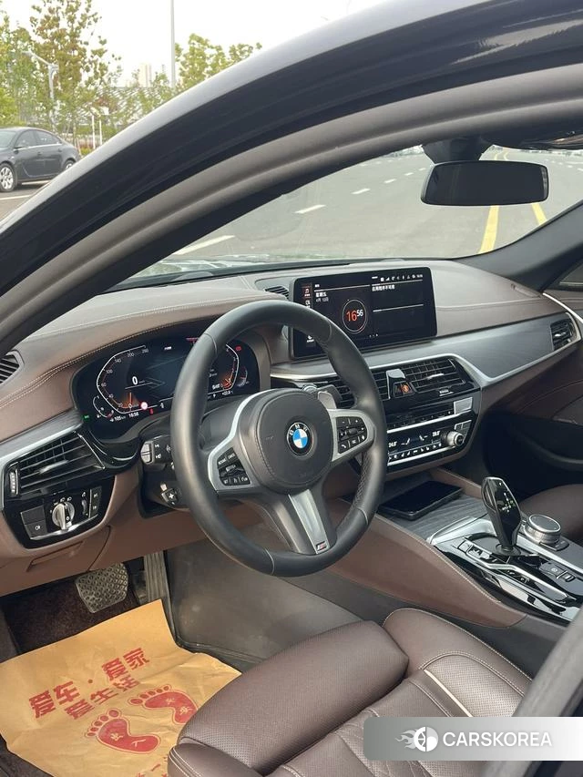 BMW 5 series id 4241874 из Китая 16