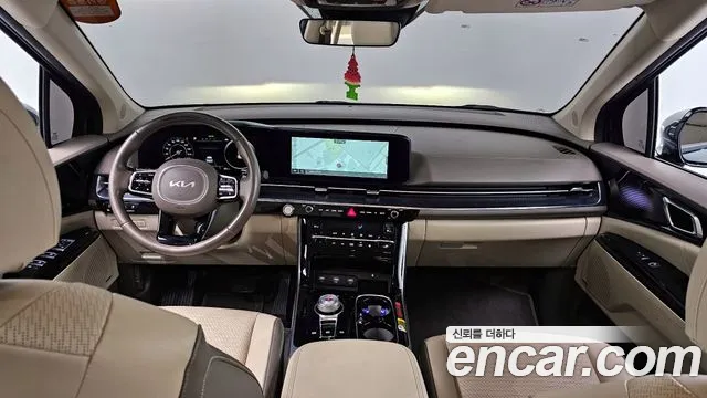 Kia Carnival 4th generation id 2817095 из Кореи 17