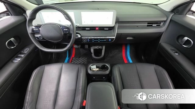 Hyundai Ionic 5 id 4904646 из Кореи 17