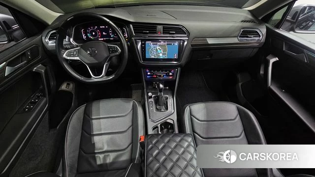 Volkswagen Tiguan Allspace id 4222993 из Кореи 17