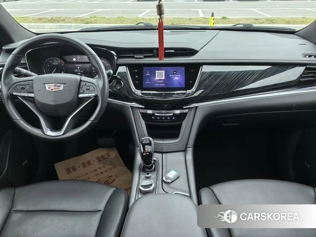 Cadillac XT6 id 4220540 из Китая 13