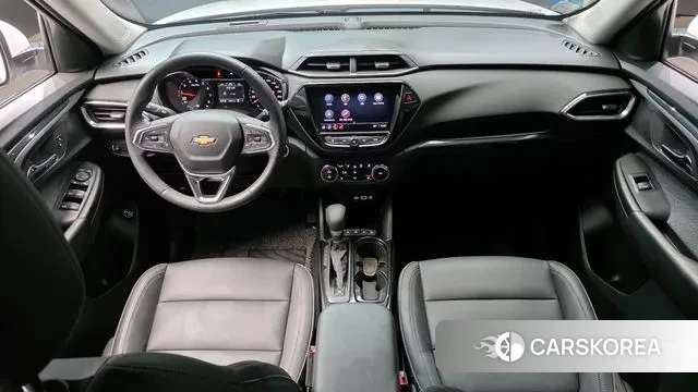 Chevrolet (GM Daewoo) Trailblazer id 3037901 из Кореи 17