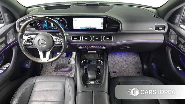 Mercedes-Benz GLS - Class X167 id 4906518 из Кореи 31