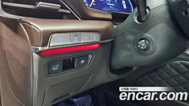 Genesis GV80 id 2681628 из Кореи 17