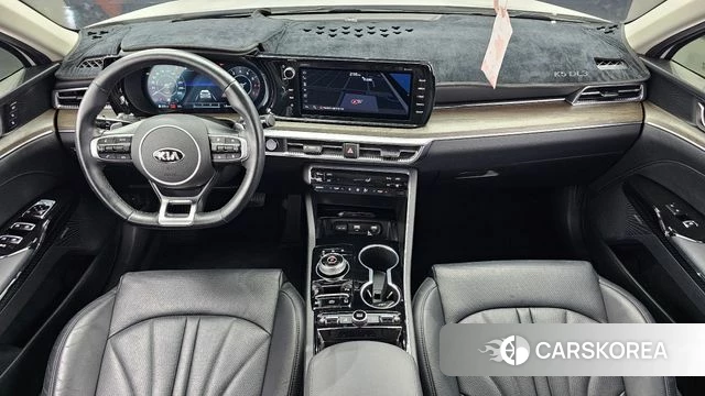 Kia K5 3rd generation id 3807625 из Кореи 17