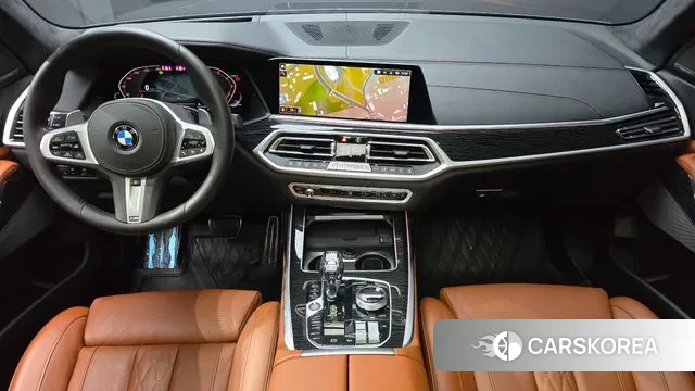 BMW X7 (G07) id 3367849 из Кореи 17