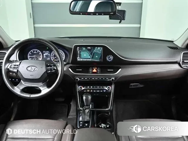 Hyundai Grandeur IG id 3666911 из Кореи 17