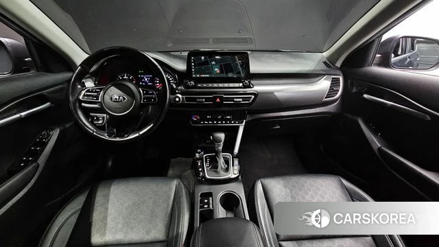 Kia Seltos id 3904532 из Кореи 17